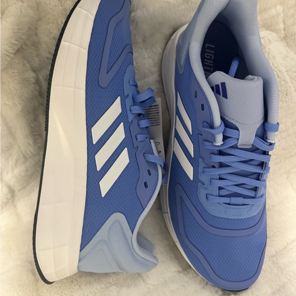 Adidas Duramo 10 Blue Running Shoes
